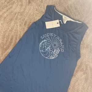 Lucky Brand Tank Top